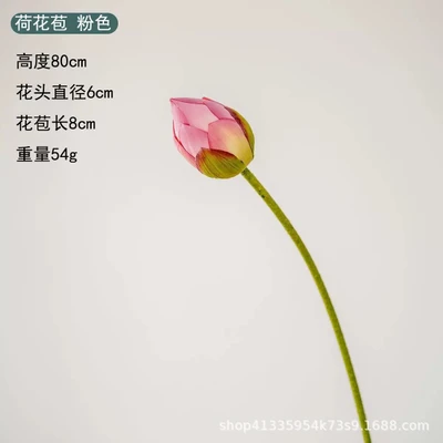 Lotus bud powder