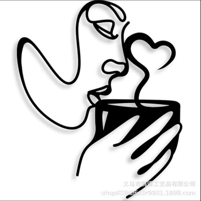 Character coffee - style d