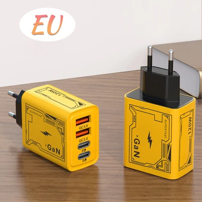 12W Mecha AACC Charger [European Standard]