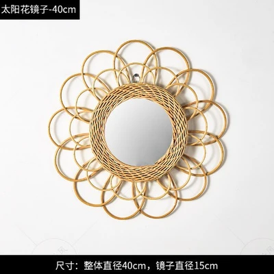 Make-up mirror P 40cm