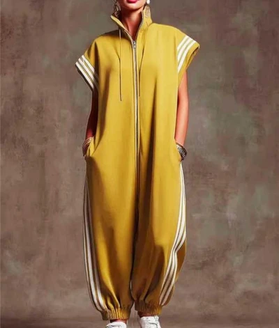 Earthy yellow