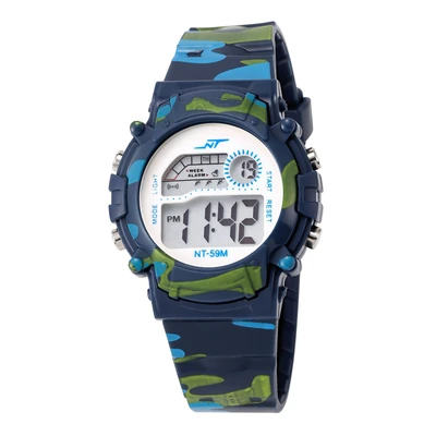 NT small camouflage blue
