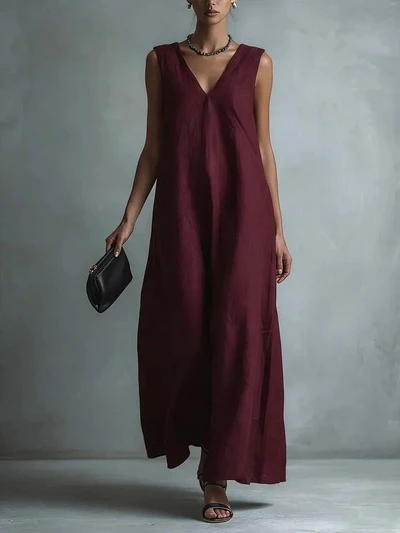 Wine red