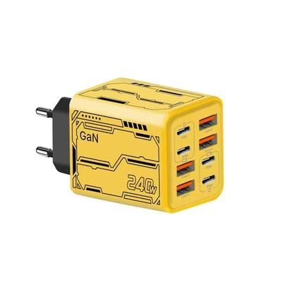European standard—EU yellow