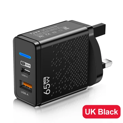 UK-British standard black