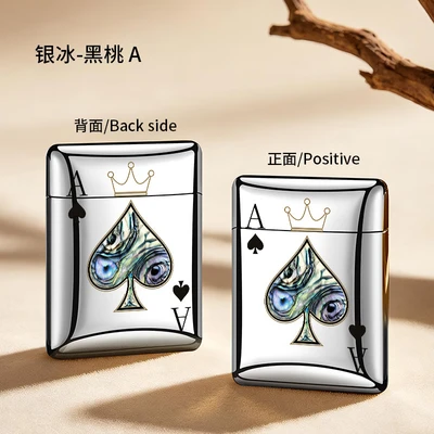 [simple decoration] ace of spades