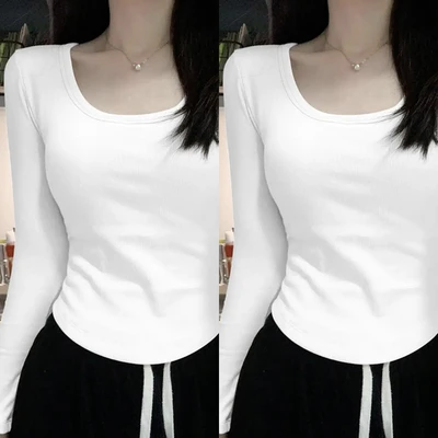 [2-pack] white + white 168#