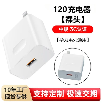 120 super fast charging head [without packaging]