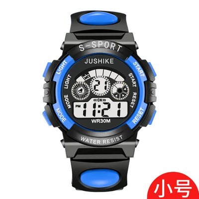 Three-eye prodigy-blue small size