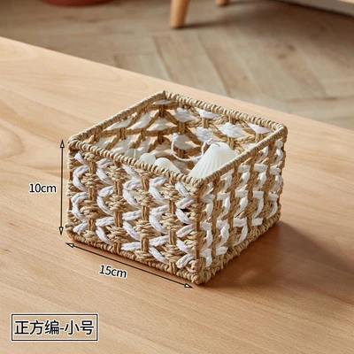 Square color matching small size (15*15*11)