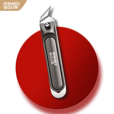 [new color] noble black gold - slanted nail clippers