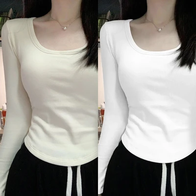 [2-pack] apricot + white 168#