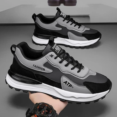 7721 black gray