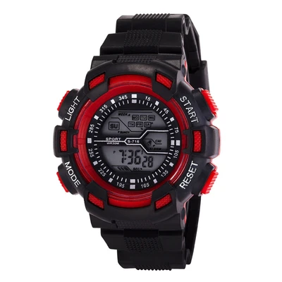 King Kong II-Black and Red