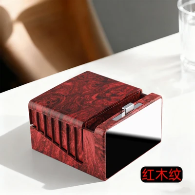 Mahogany grain