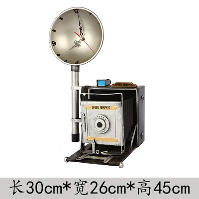 Pot style camera model