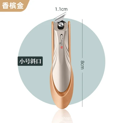 Mantis Golden small size Diagonal Nail Cincers
