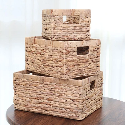 A set of flat gourd grass (small + medium + large)