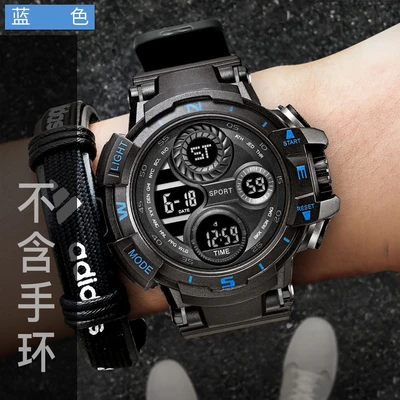 Black blue