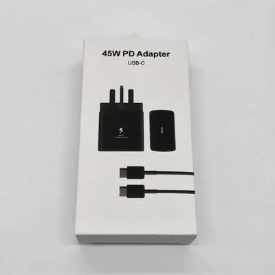 Samsung 45w [uk charging head + n20 1m set]
