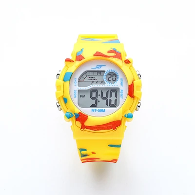 NT small camouflage yellow