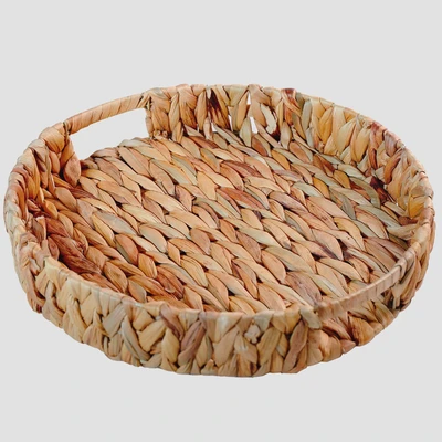 Gourd grass mat 30*6CM