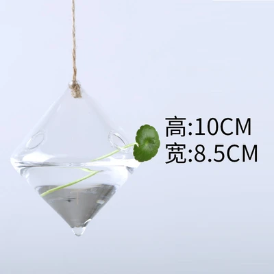Diamond Vase