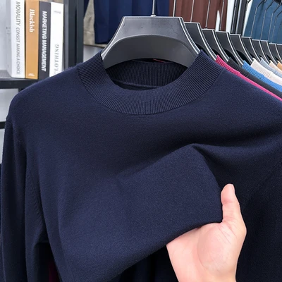 Deep navy blue