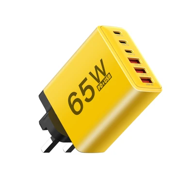 British standard yellow