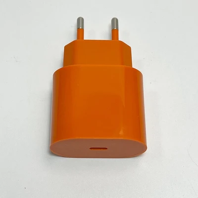35W Orange European Standard Charger Head (without casing)