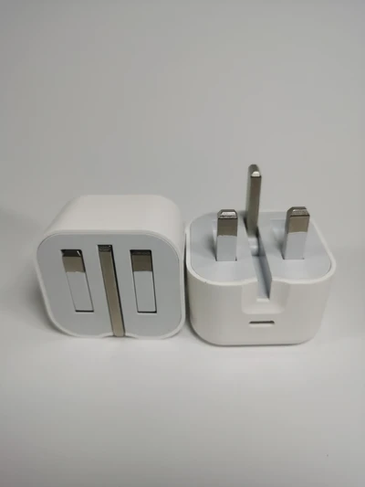 PD20W UK Standard Folding Charger Head (Bare Head)