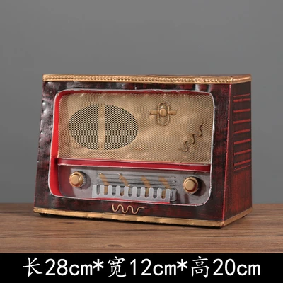 Wave radio model
