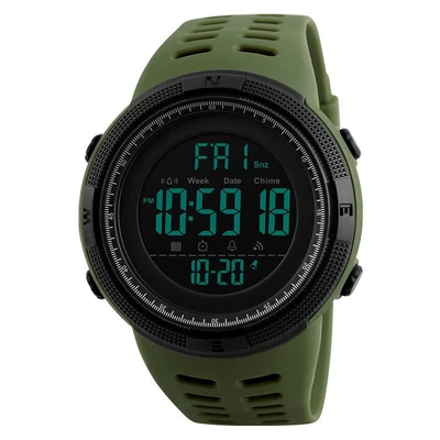 Military Green Strap