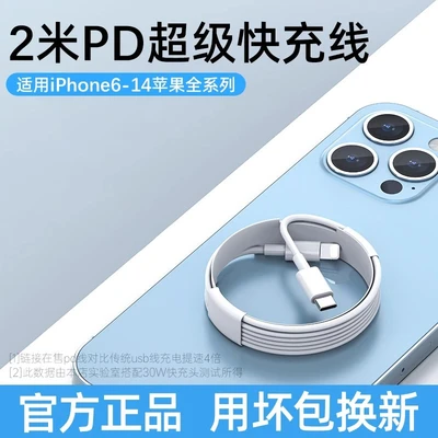 [official authentic] pd super fast charge [ 2m ]