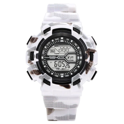 King Kong 614 camouflage White