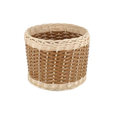 Rattan basket 25*19cm