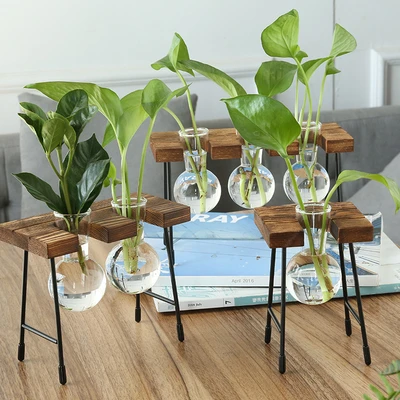 A B C (full set of vases)