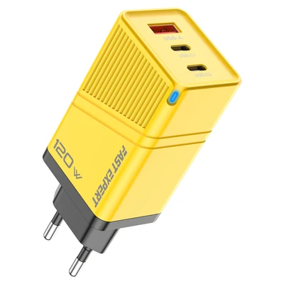 European standard yellow