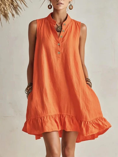 Orange-red