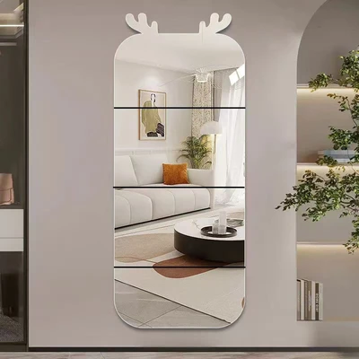 30x120cm deer head