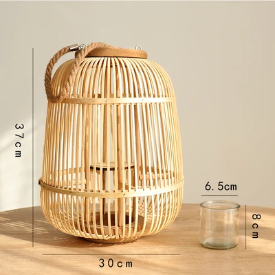 Artistic lantern j type (30*37)