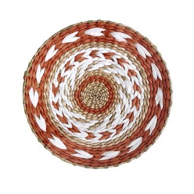 Mixed wall decoration H 25cm