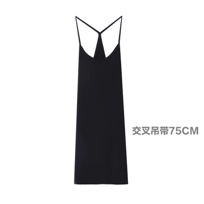 75 cross Black