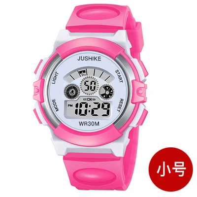 Three-eye prodigy-full pink small size