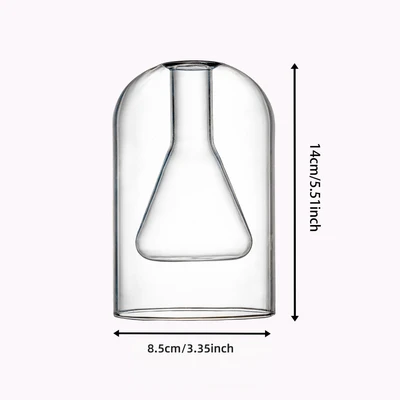 Transparent; triangle