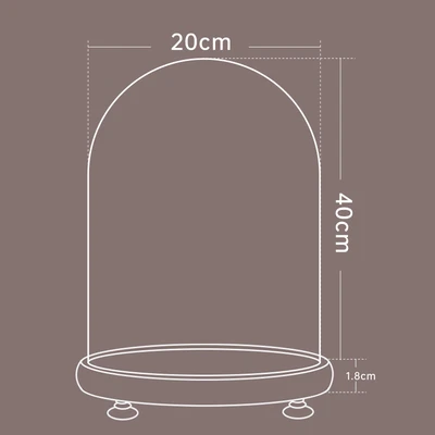 20*40 log + lamp