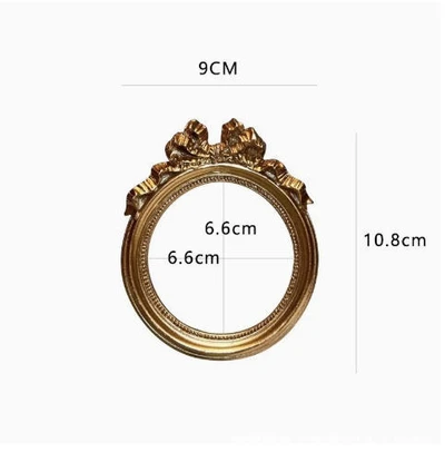 F-style golden prop