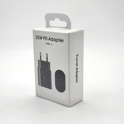 Samsung 25w charger [european standard with packaging]