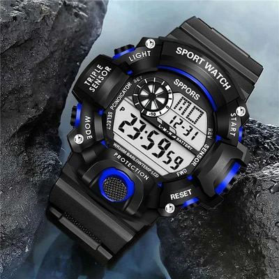 618 black dark blue
