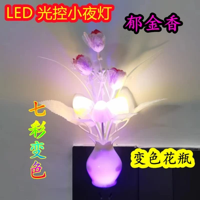 Tulip Nightlight